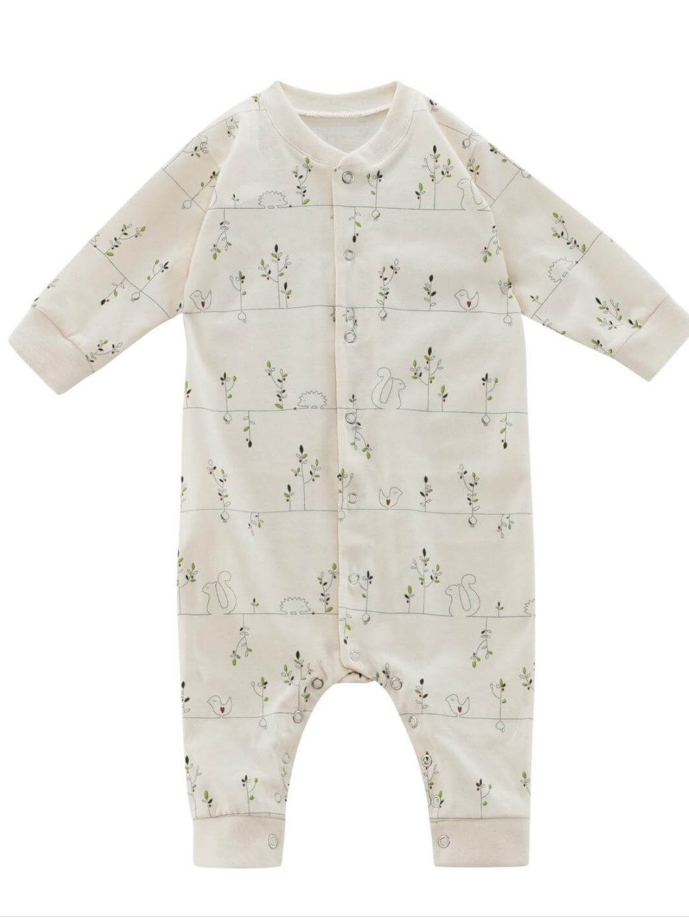 BabyGap organic cotton  coverall